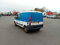 Renault kangoo 1,5 dci auto (2004-306,846 km)