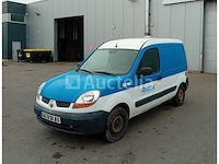 Renault kangoo 1,5 dci auto (2004-306,846 km) - afbeelding 4 van  10