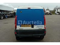 Renault kangoo 1,5 dci auto (2004-306,846 km) - afbeelding 8 van  10