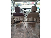 Renault kangoo 1,5 dci auto (2004-306,846 km) - afbeelding 9 van  10
