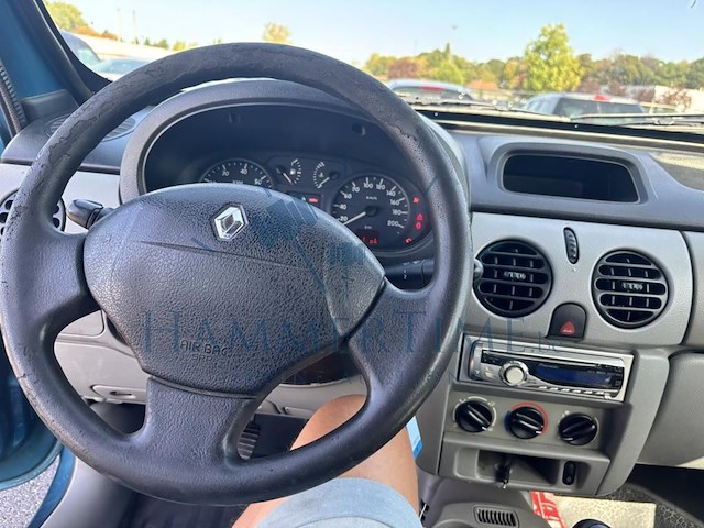Renault kangoo, 2004 - afbeelding 6 van  32