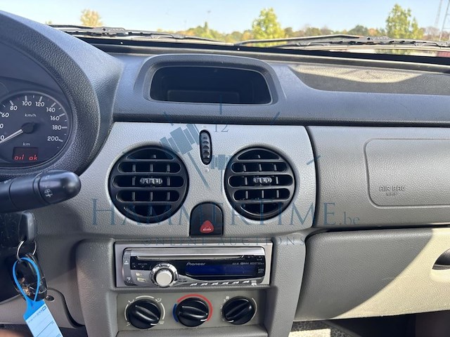 Renault kangoo, 2004 - afbeelding 7 van  32