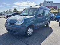 Renault kangoo, 2004