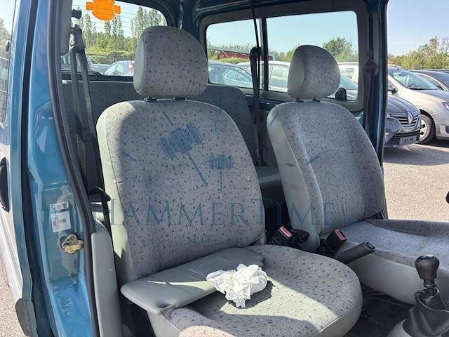 Renault kangoo, 2004 - afbeelding 15 van  32
