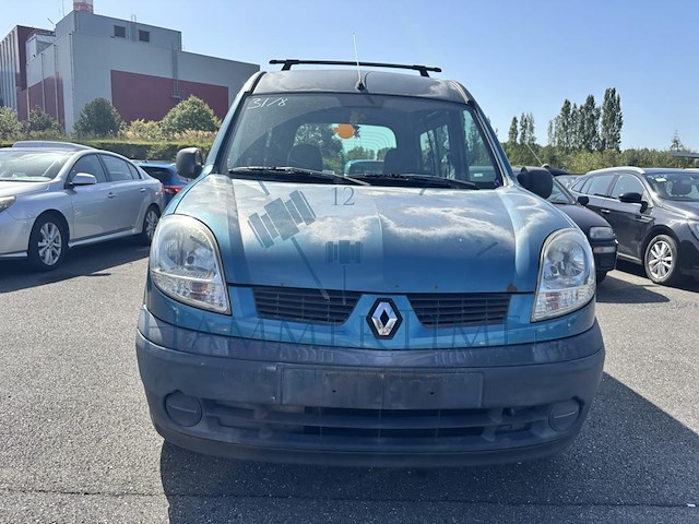 Renault kangoo, 2004 - afbeelding 12 van  32