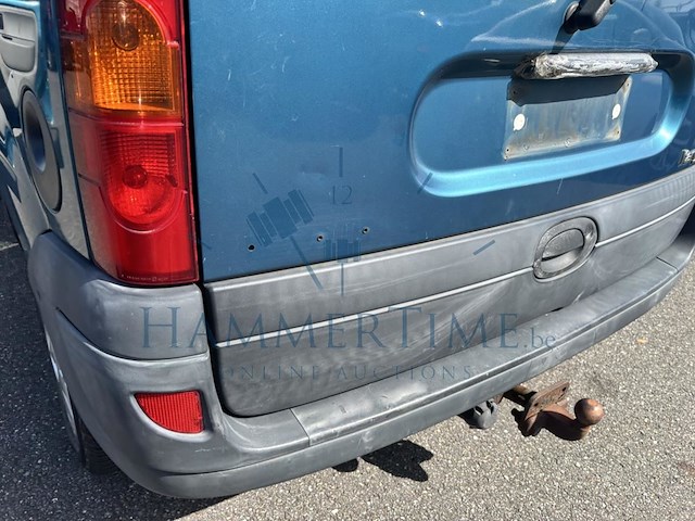 Renault kangoo, 2004 - afbeelding 25 van  32