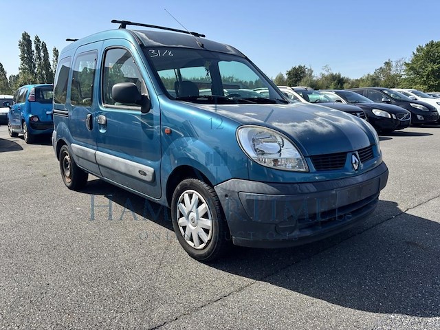 Renault kangoo, 2004 - afbeelding 23 van  32