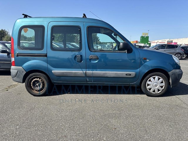 Renault kangoo, 2004 - afbeelding 27 van  32