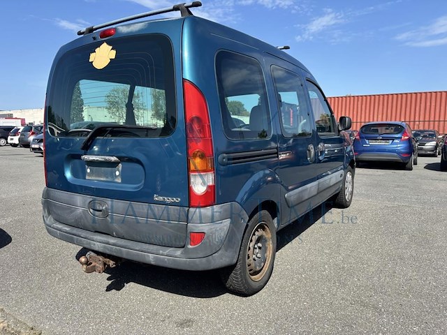 Renault kangoo, 2004 - afbeelding 28 van  32