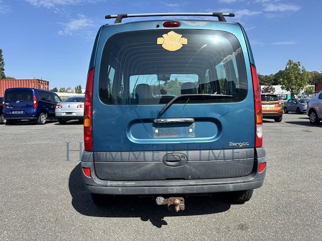 Renault kangoo, 2004 - afbeelding 29 van  32