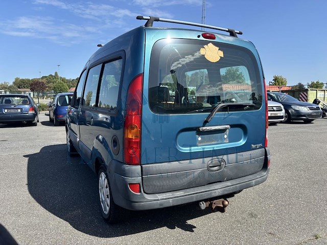 Renault kangoo, 2004 - afbeelding 30 van  32