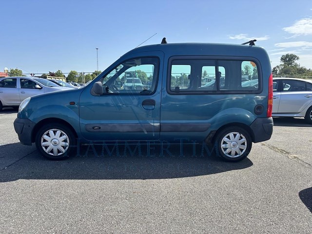 Renault kangoo, 2004 - afbeelding 31 van  32