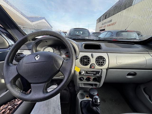 Renault kangoo, 2005 - afbeelding 3 van  22