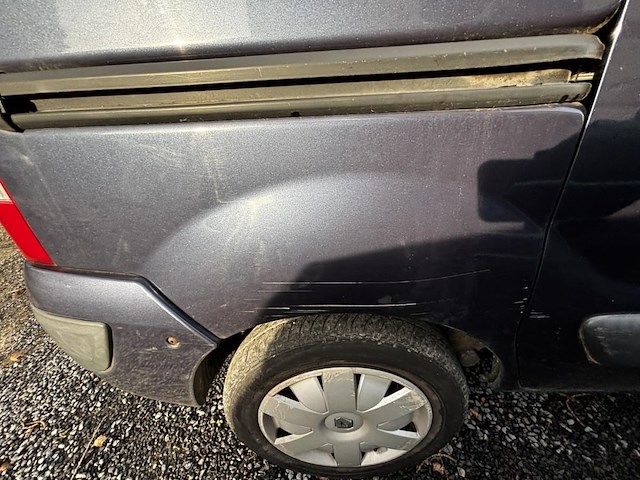 Renault kangoo, 2005 - afbeelding 13 van  22