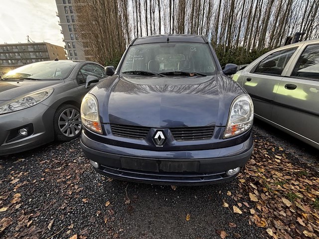 Renault kangoo, 2005 - afbeelding 12 van  22