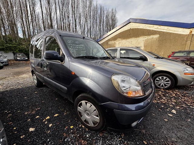 Renault kangoo, 2005 - afbeelding 16 van  22