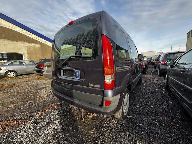 Renault kangoo, 2005 - afbeelding 17 van  22