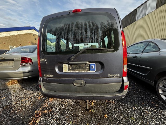 Renault kangoo, 2005 - afbeelding 18 van  22