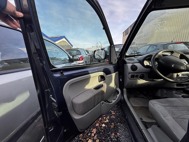 Renault kangoo, 2005 - afbeelding 20 van  22