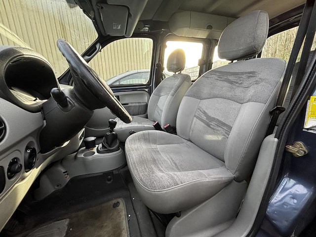 Renault kangoo, 2005 - afbeelding 21 van  22