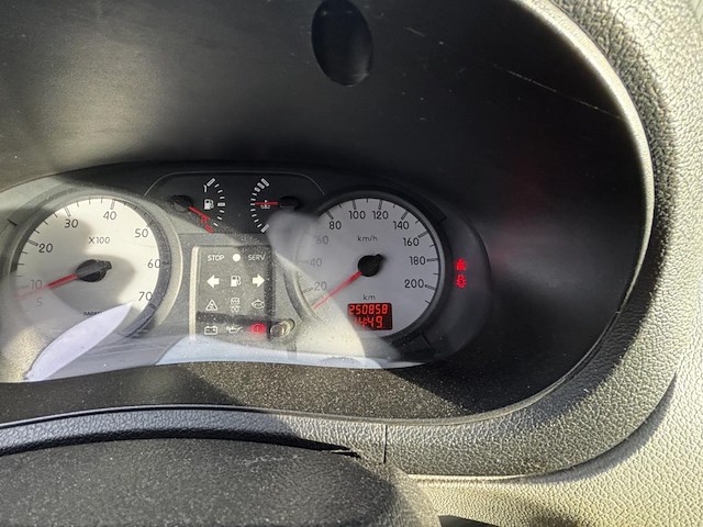 Renault kangoo, 2005 - afbeelding 22 van  22