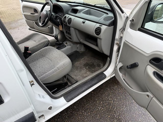 Renault kangoo, 2005 - afbeelding 4 van  16