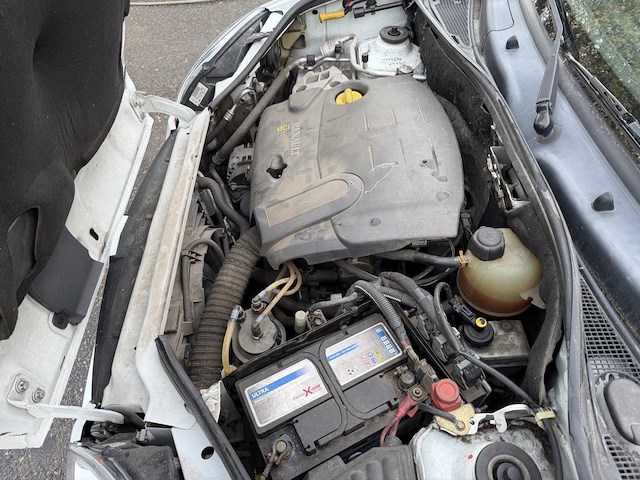 Renault kangoo, 2005 - afbeelding 7 van  16