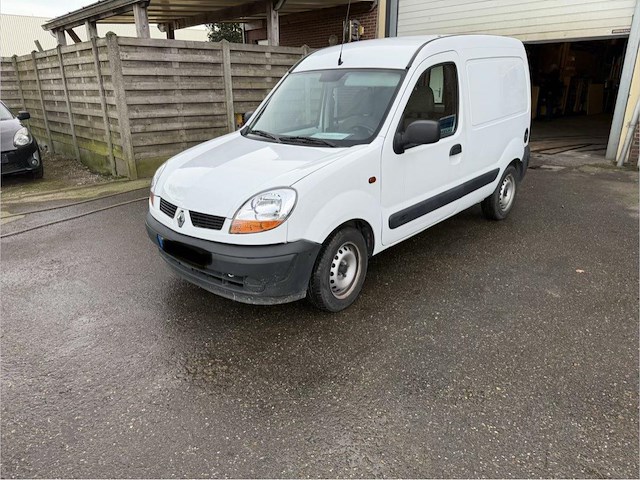 Renault kangoo, 2005 - afbeelding 1 van  16