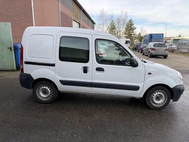 Renault kangoo, 2005 - afbeelding 11 van  16