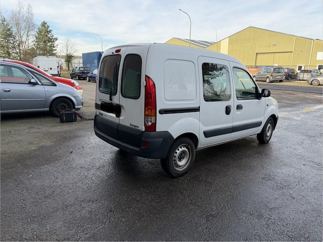 Renault kangoo, 2005 - afbeelding 12 van  16