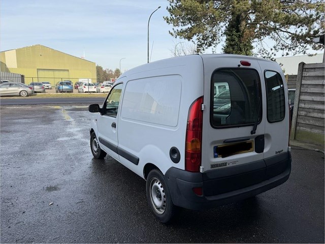 Renault kangoo, 2005 - afbeelding 14 van  16