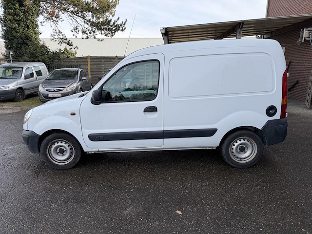 Renault kangoo, 2005 - afbeelding 15 van  16