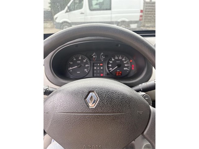 Renault kangoo 2005 - afbeelding 4 van  24
