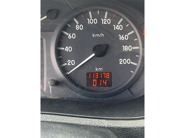 Renault kangoo 2005 - afbeelding 5 van  24