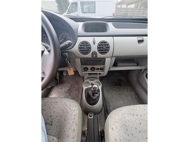 Renault kangoo 2005 - afbeelding 6 van  24