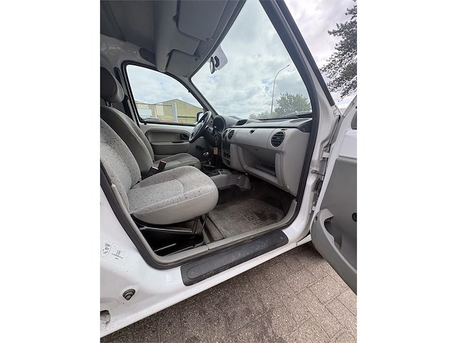 Renault kangoo 2005 - afbeelding 8 van  24