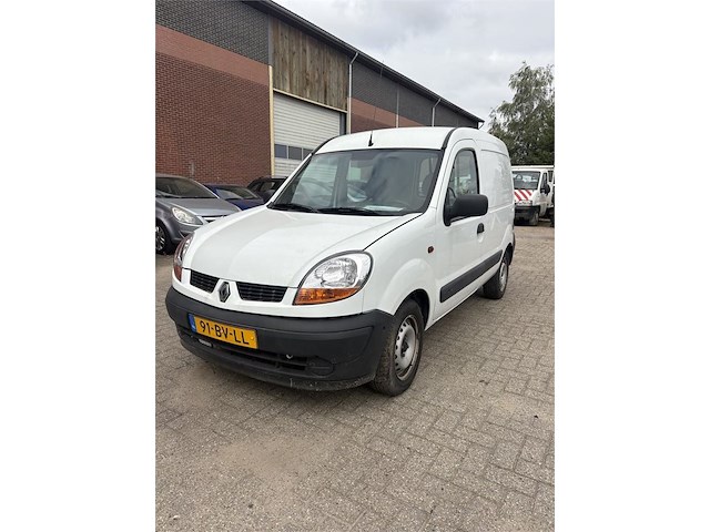 Renault kangoo 2005 - afbeelding 1 van  24