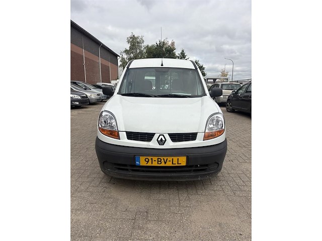 Renault kangoo 2005 - afbeelding 12 van  24
