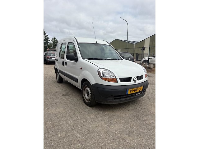 Renault kangoo 2005 - afbeelding 18 van  24