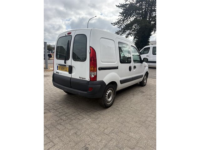 Renault kangoo 2005 - afbeelding 20 van  24