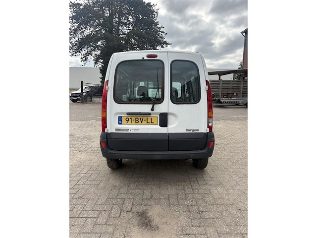Renault kangoo 2005 - afbeelding 21 van  24