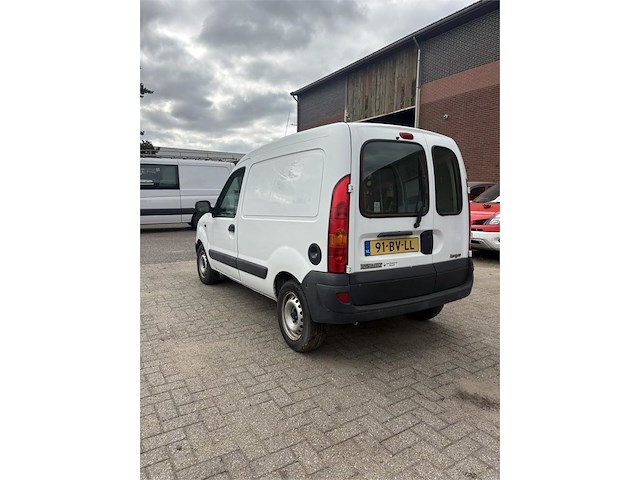 Renault kangoo 2005 - afbeelding 22 van  24