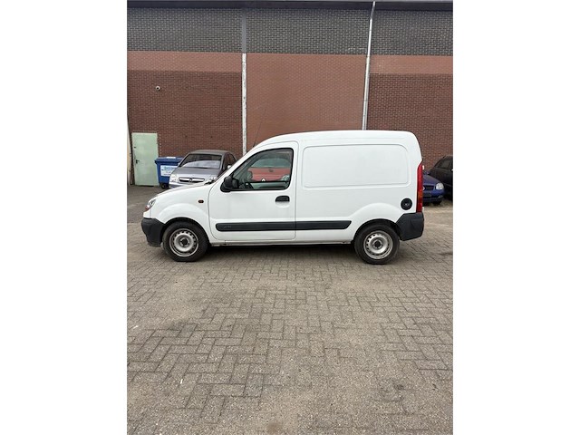 Renault kangoo 2005 - afbeelding 23 van  24