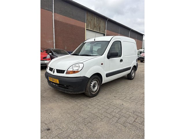 Renault kangoo 2005 - afbeelding 24 van  24