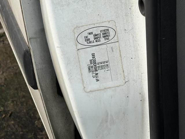 Renault kangoo, 2010 - afbeelding 19 van  30