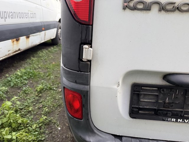 Renault kangoo, 2010 - afbeelding 21 van  30