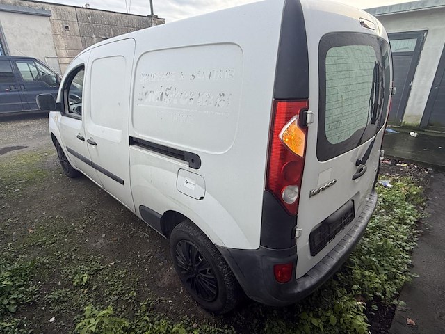 Renault kangoo, 2010 - afbeelding 26 van  30