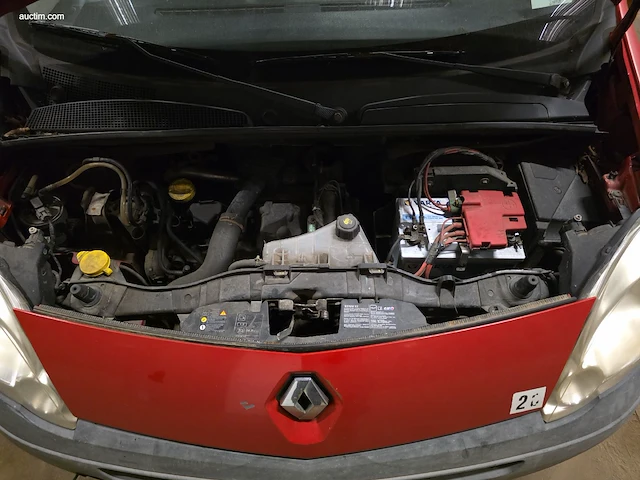 Renault kangoo 2011 - afbeelding 7 van  29
