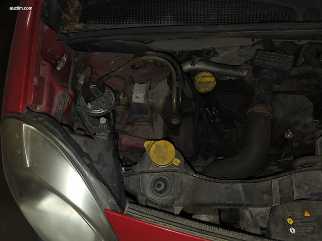 Renault kangoo 2011 - afbeelding 10 van  29