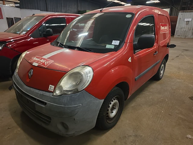 Renault kangoo 2011 - afbeelding 1 van  29